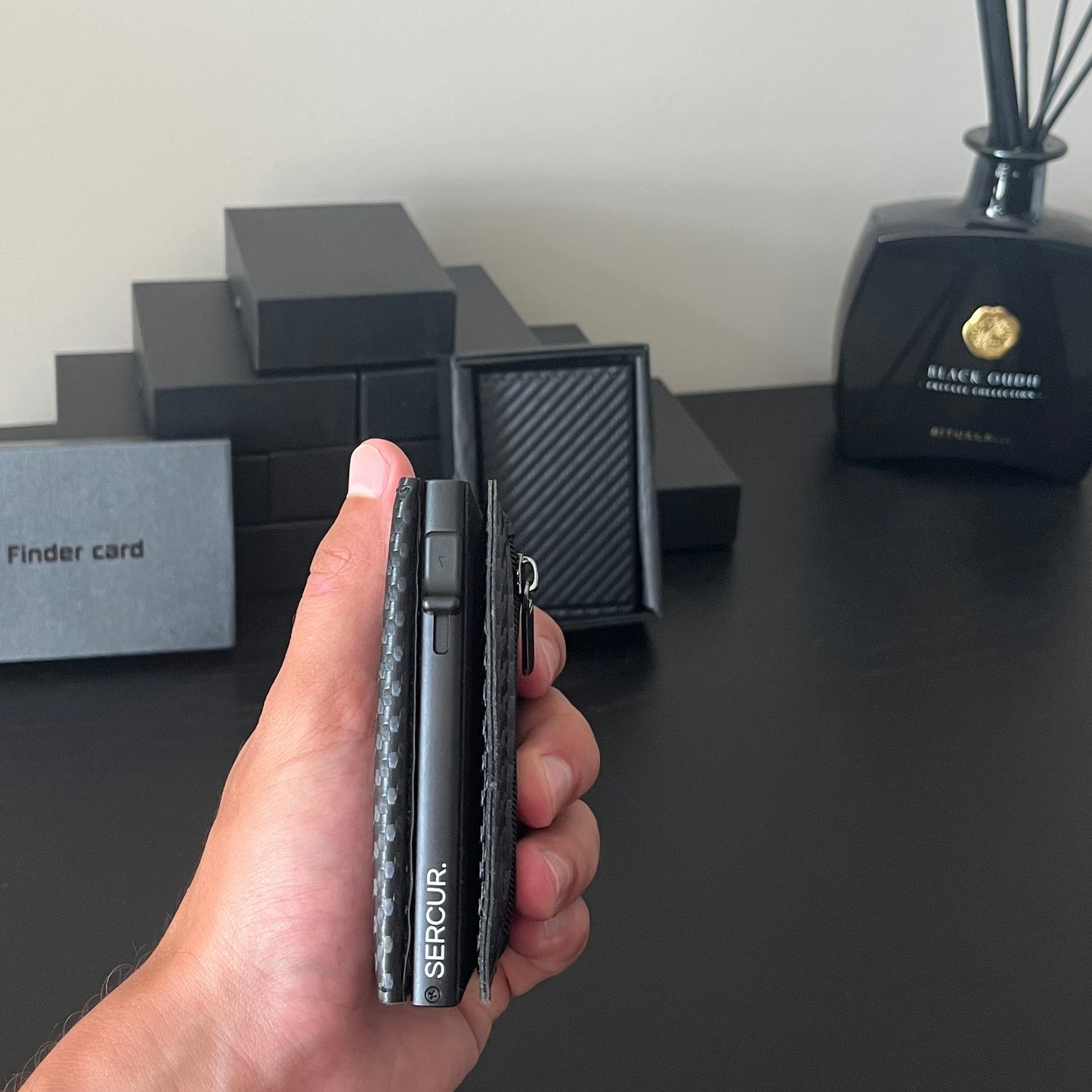 Carbon Vault Pro