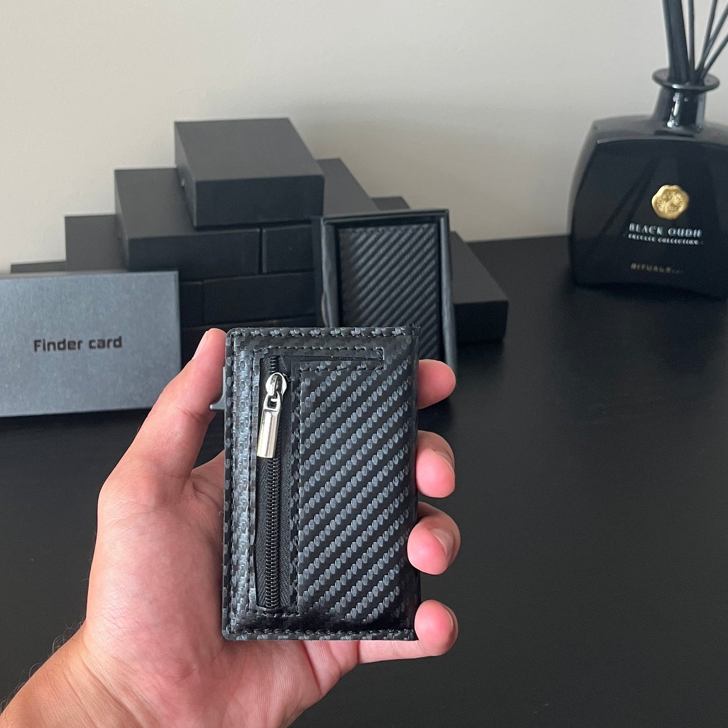 Carbon Vault Pro
