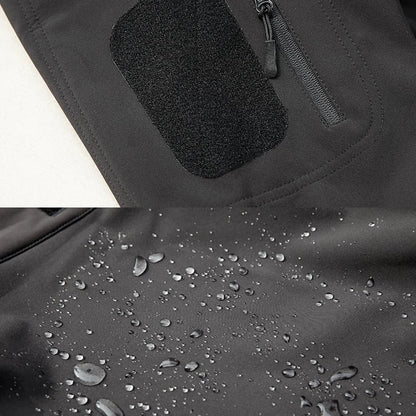 Softshell Tactical - Black