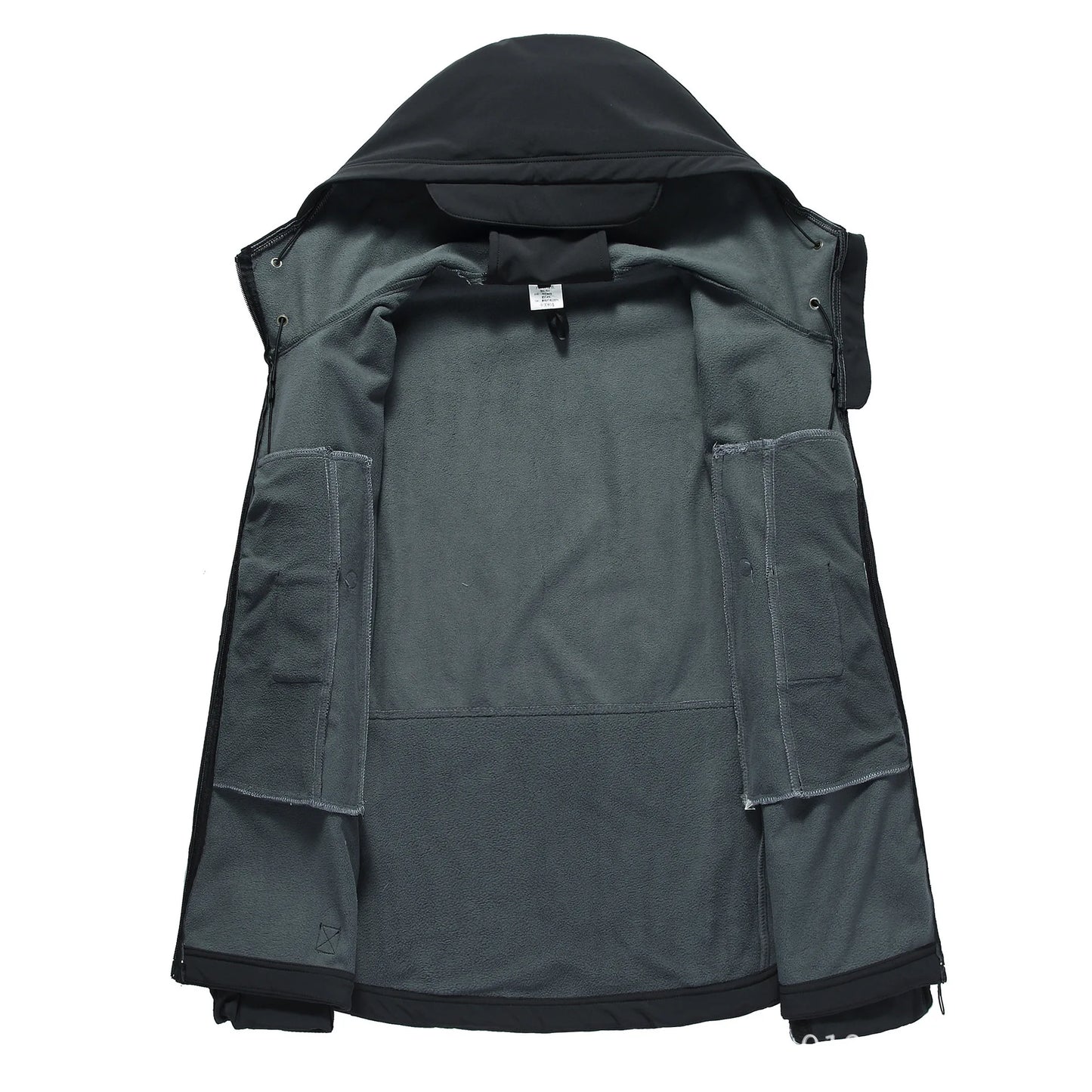 Softshell Tactical - Black