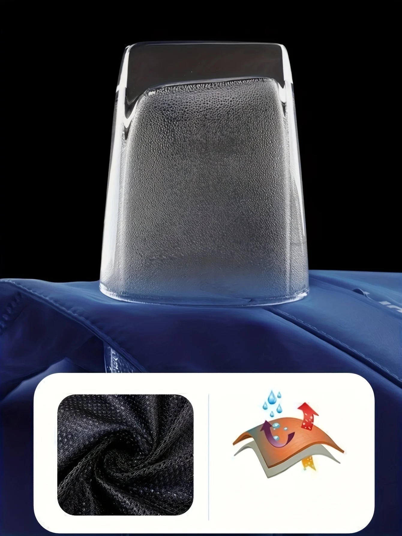Softshell AeroShell - Darkgrey