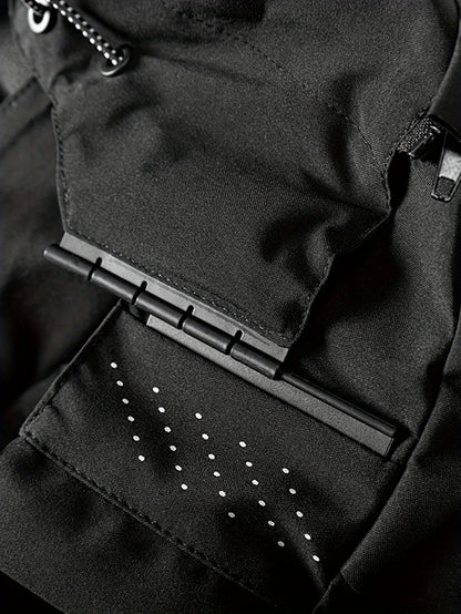 Softshell AeroShell - Metal Black