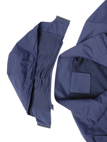 Softshell AeroShell - Darkgrey