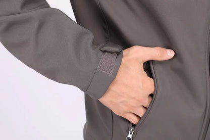 Softshell Tactical - Black