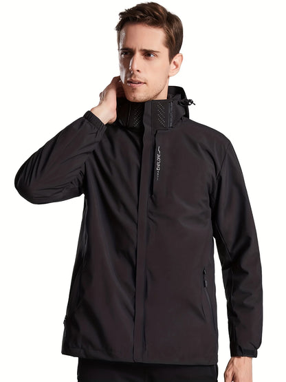 Softshell AeroShell - Navyblue