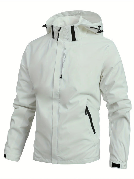 Softshell AeroShell - White