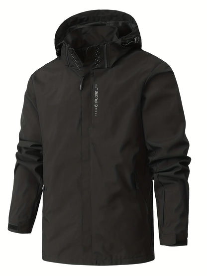 Softshell AeroShell - Darkgrey