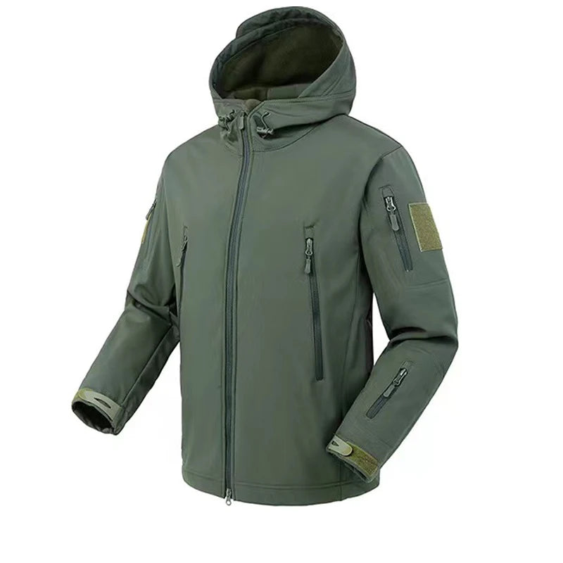 Softshell Tactical - Khaki