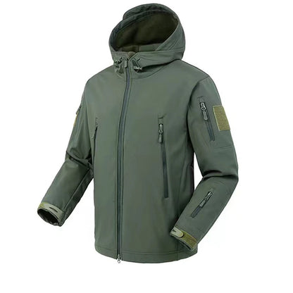 Softshell Tactical - Khaki