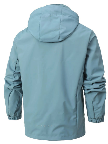 Softshell AeroShell - Metal Black