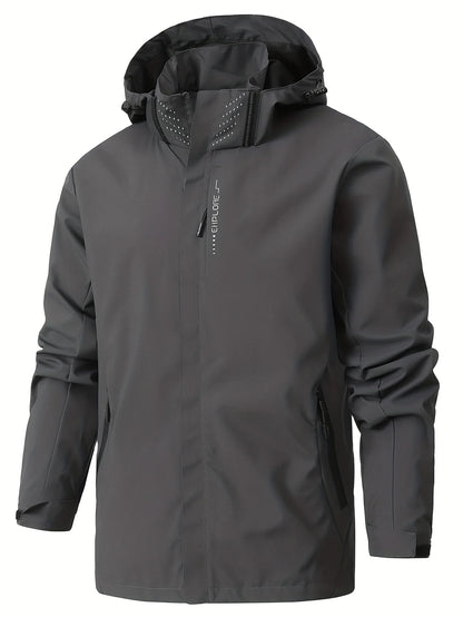 Softshell AeroShell - White