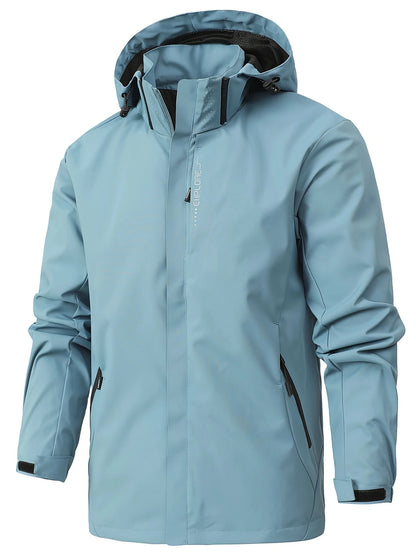 Softshell AeroShell - White