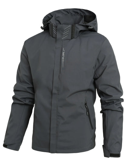 Softshell AeroShell - White