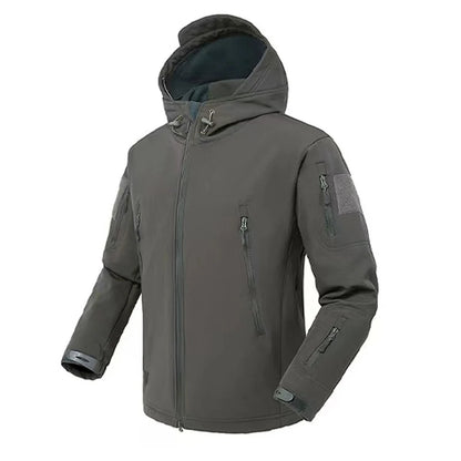 Softshell Tactical - Green