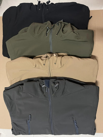 Softshell Tactical - Khaki