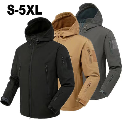 Softshell Tactical - Green