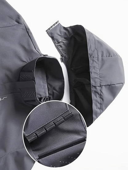 Softshell AeroShell - Metal Black