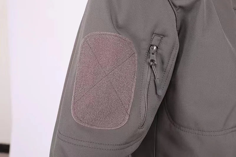 Softshell Tactical - Black