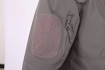 Softshell Tactical - Black