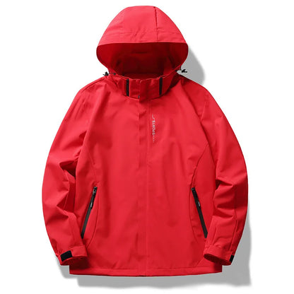 Softshell AeroShell - White