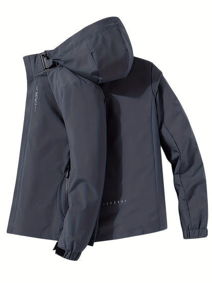 Softshell AeroShell - Darkgrey