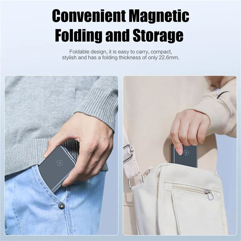 MagChargePRO™ | 3 In 1 Magnetic Wireless PRO - EasyMenCare
