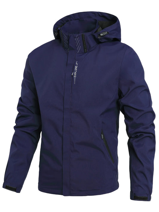 Softshell AeroShell - Navyblue