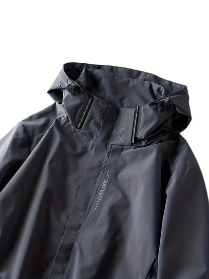 Softshell AeroShell - White