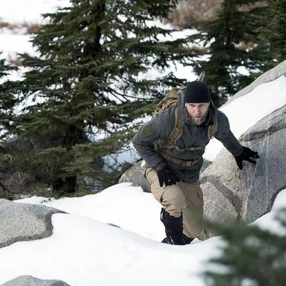 Softshell Tactical - Black