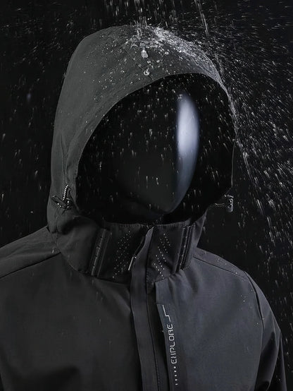 Softshell AeroShell - Navyblue