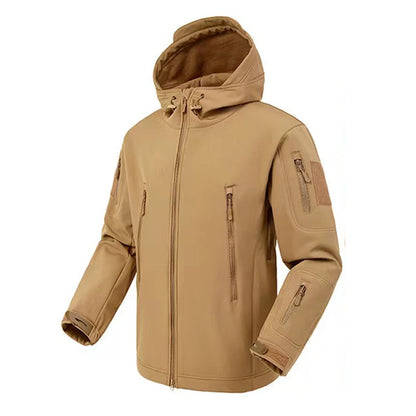 Softshell Tactical - Green