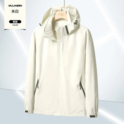 Softshell AeroShell - Metal Black