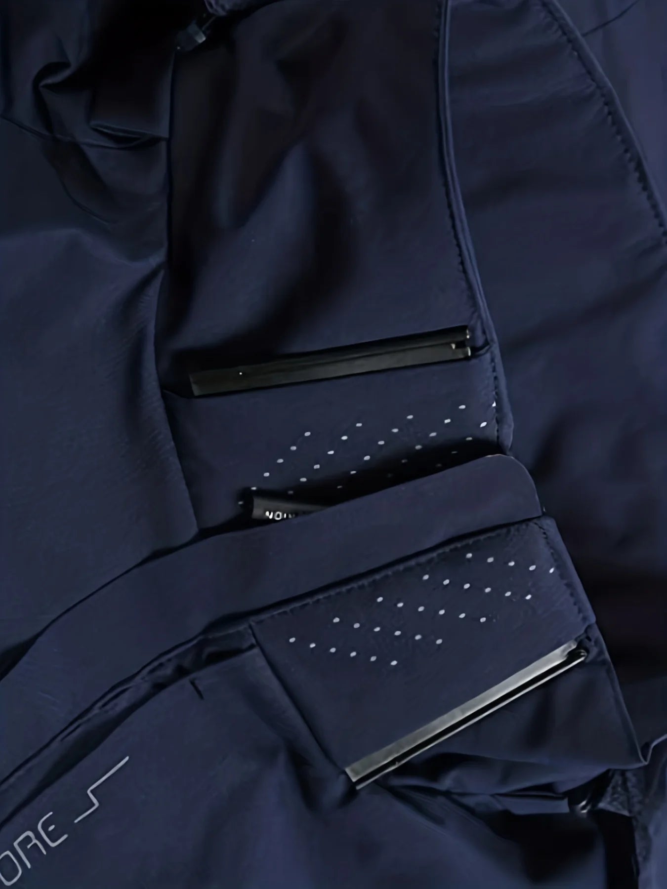 Softshell AeroShell - Navyblue