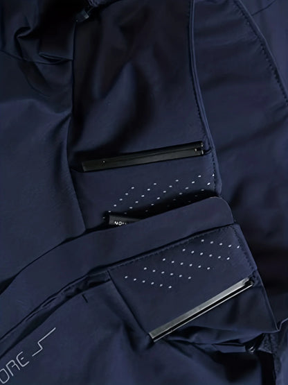 Softshell AeroShell - Navyblue