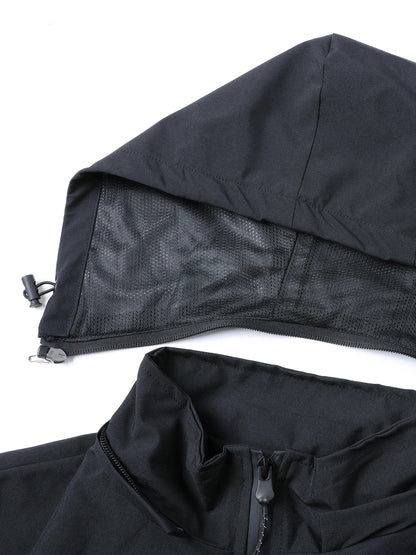 Softshell Activ - Black