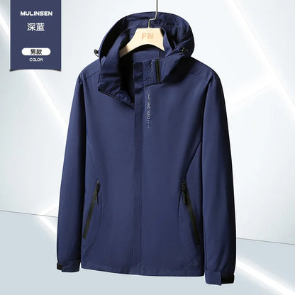 Softshell AeroShell - Metal Black