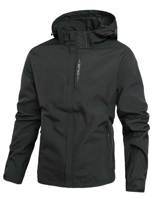 Softshell AeroShell - Metal Black