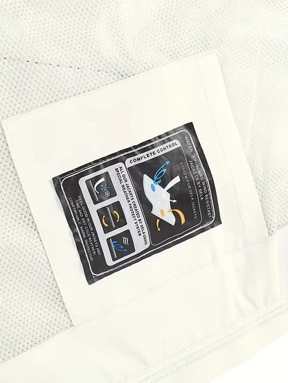 Softshell AeroShell - White