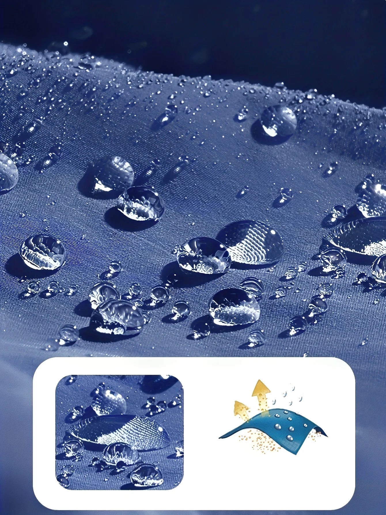 Softshell AeroShell - Navyblue