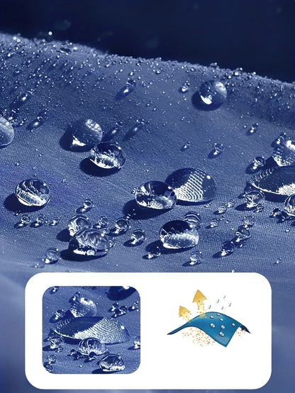Softshell AeroShell - Navyblue