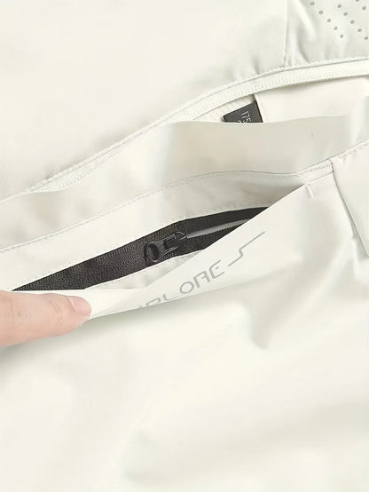 Softshell AeroShell - White