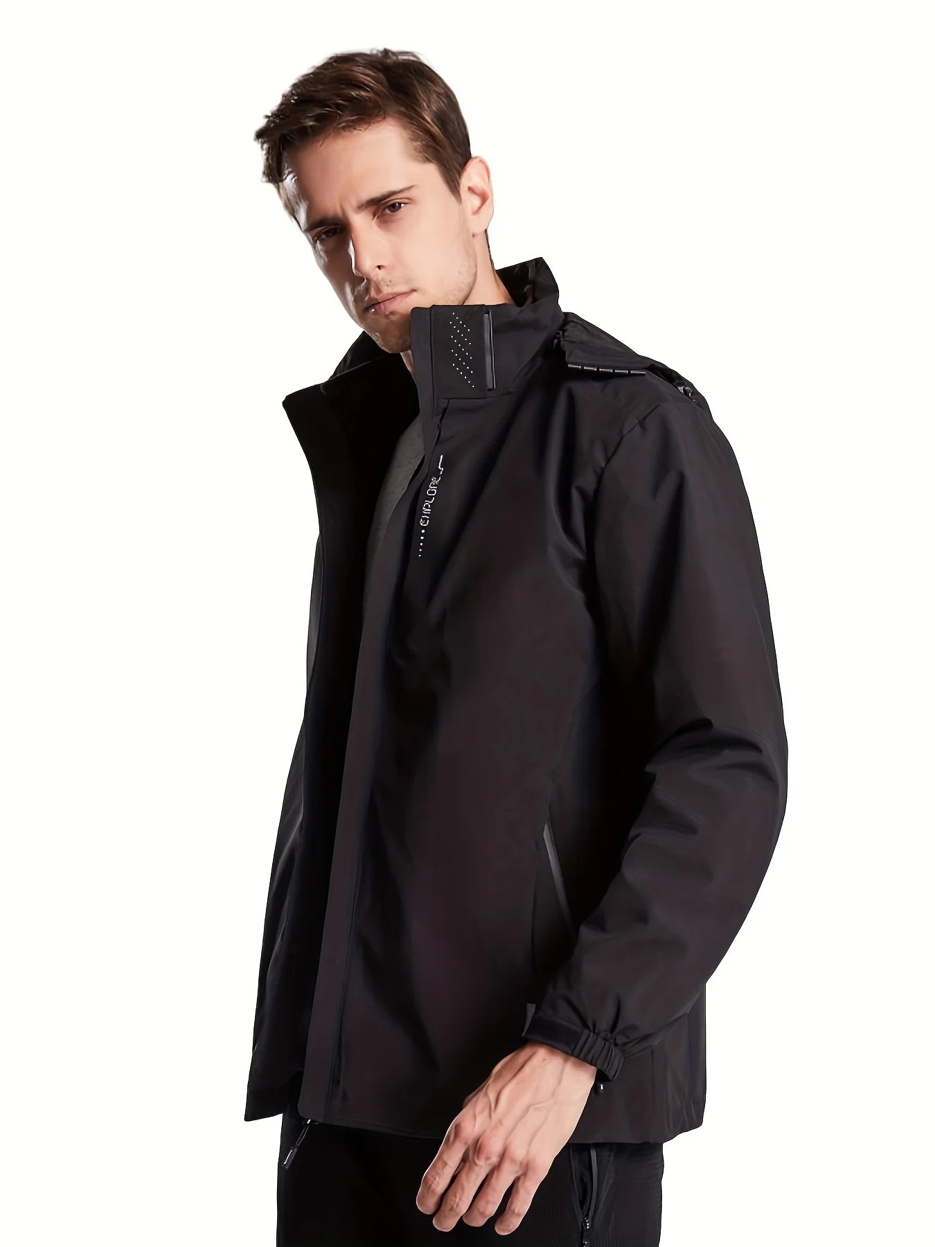 Softshell AeroShell - Darkgrey