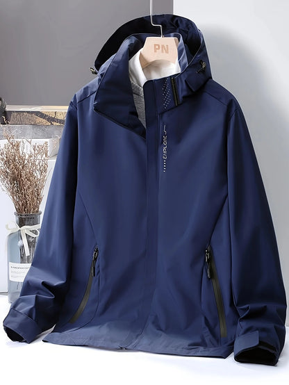 Softshell AeroShell - White