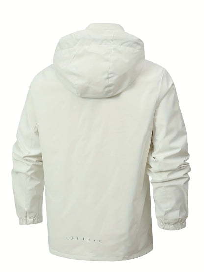 Softshell AeroShell - White