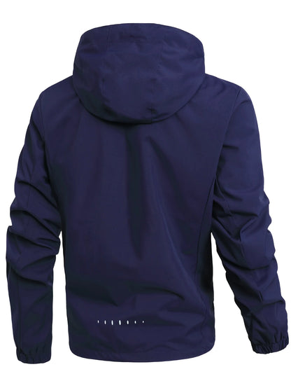 Softshell AeroShell - Navyblue